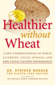 Healthier Without Wheat Book Cover