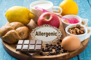 food allergy detection