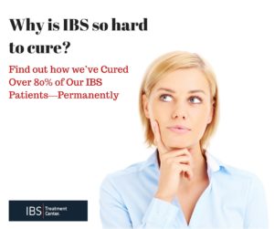 how to cure IBS permanently