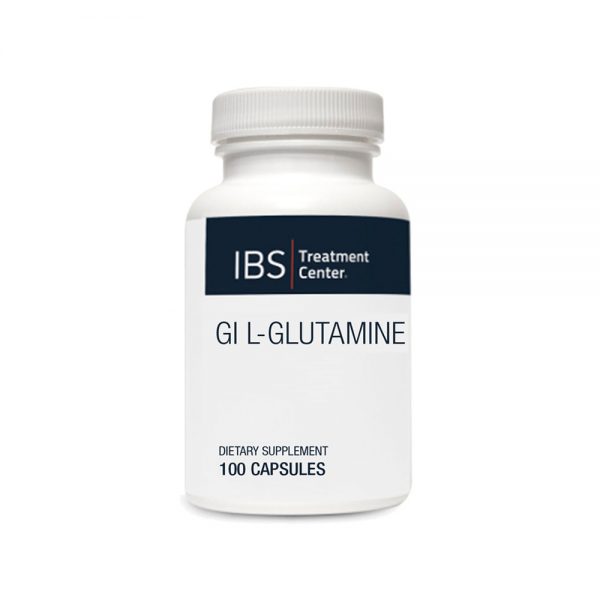 GI-L-Glutamine 100 capsules