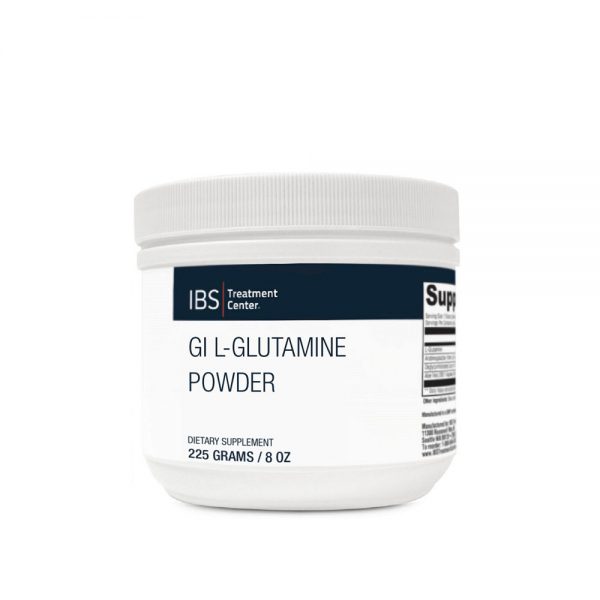 GI-L-Glutamine 225 grams powder